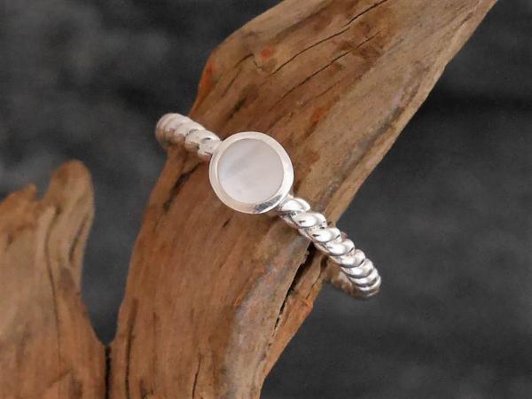 Silverring
